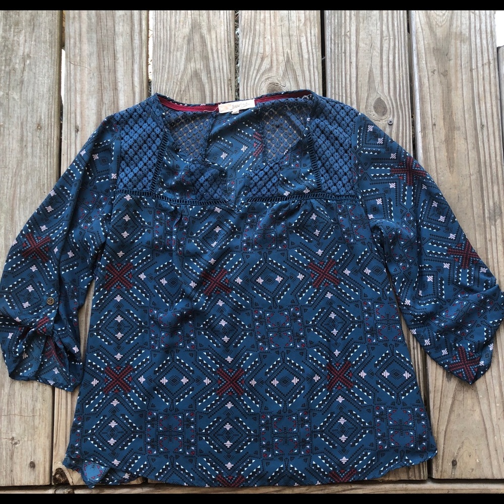 Rewind shirt